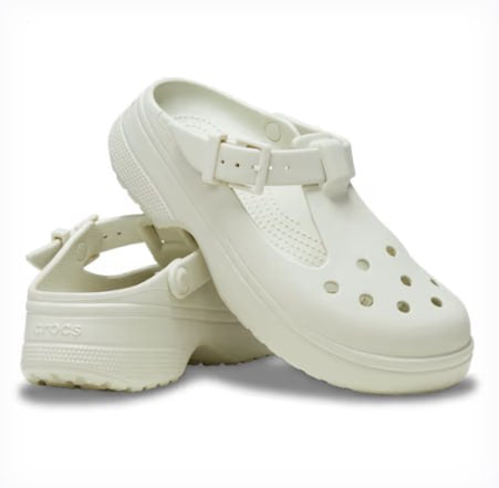 Classic Mary Jane Clog