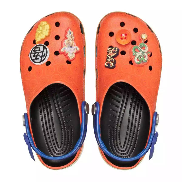 Crocs Dragon Ball Z Classic Clog