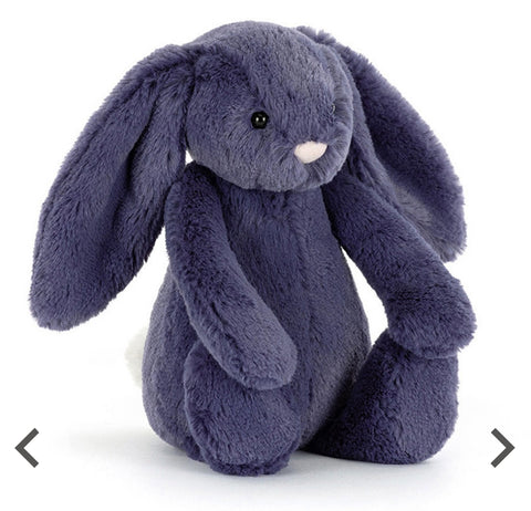 Jellycat Bashful Saffyre Bunny