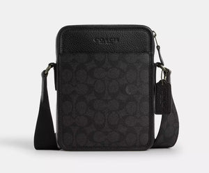 Coach Sullivan Crossbody Bag In Signature Canvas