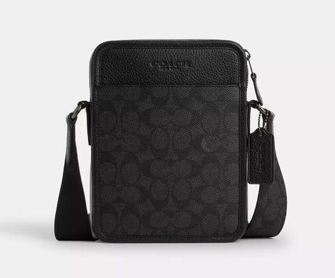 Coach Sullivan Crossbody Bag In Signature Canvas
