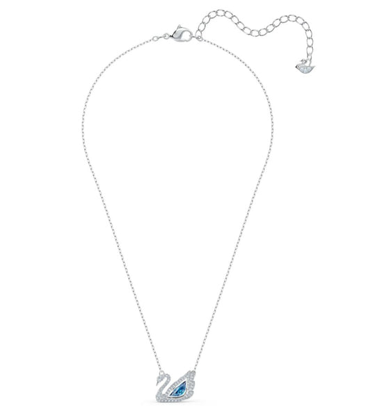 Swarovski Swan Necklace