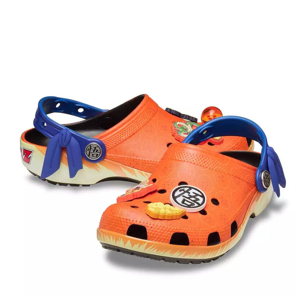 Crocs Dragon Ball Z Classic Clog