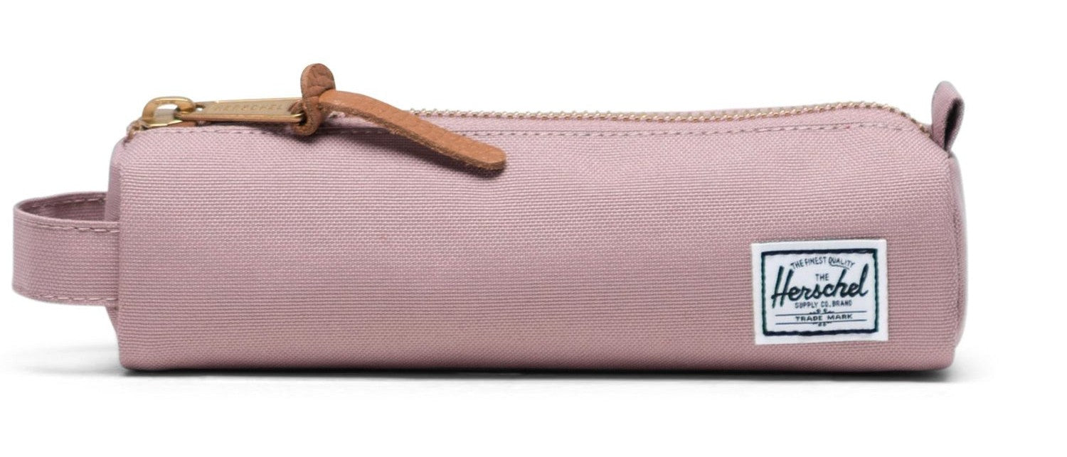 Herschel Acc Settlement Case X-Small Pink Lady Crosshatch