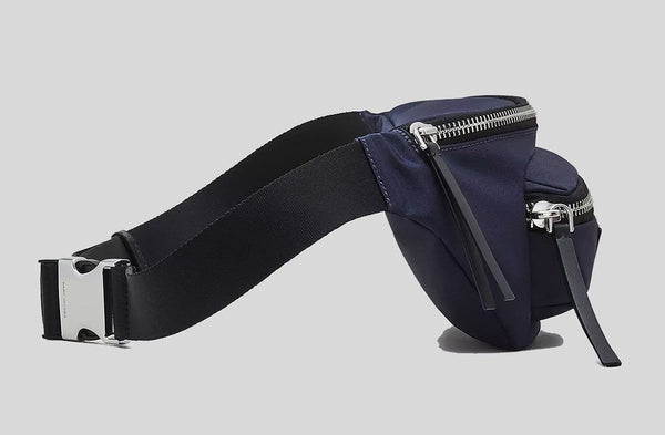 Marc Jacobs The Belt Bag in Midnight Blue