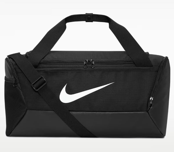 Nike Brasilia Training Duffel Bag (Small, 40L) in Black