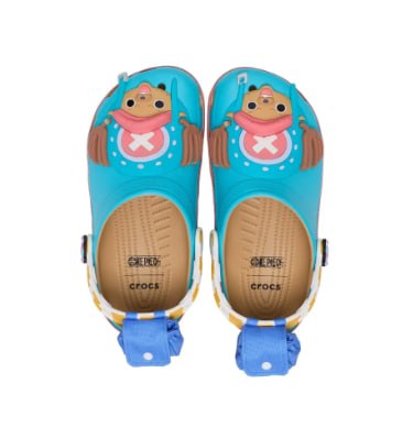 Crocs One Piece Chopper