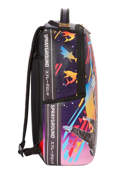 Sprayground Sharkuza Dlx Backpack