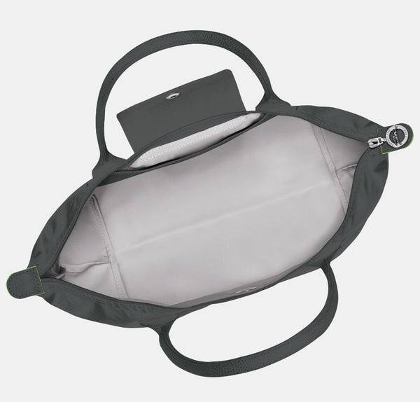 Longchamp Le Pliage Green M Tote bag in Graphite