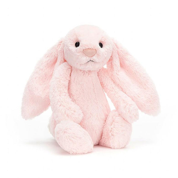 Jellycat Bashful Pink Bunny in Medium