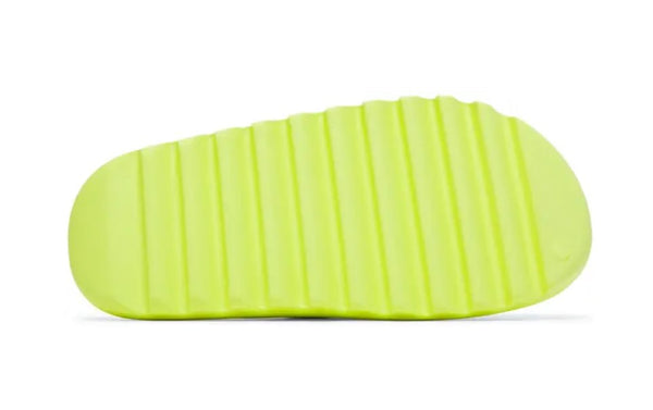 Adidas Yeezy Slides 'Glow Green' 2022