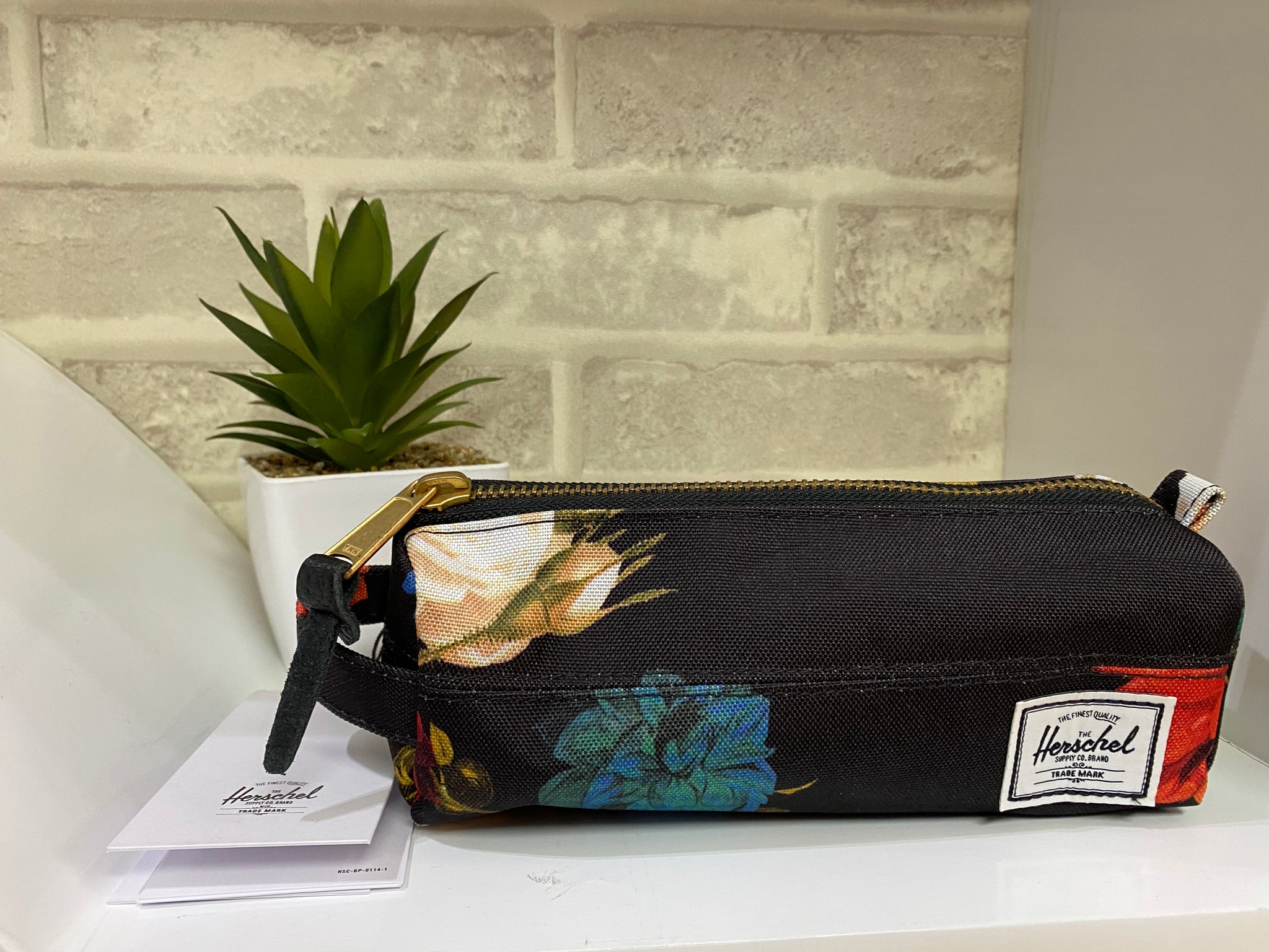 Herschel pencil case Justhypecambodia