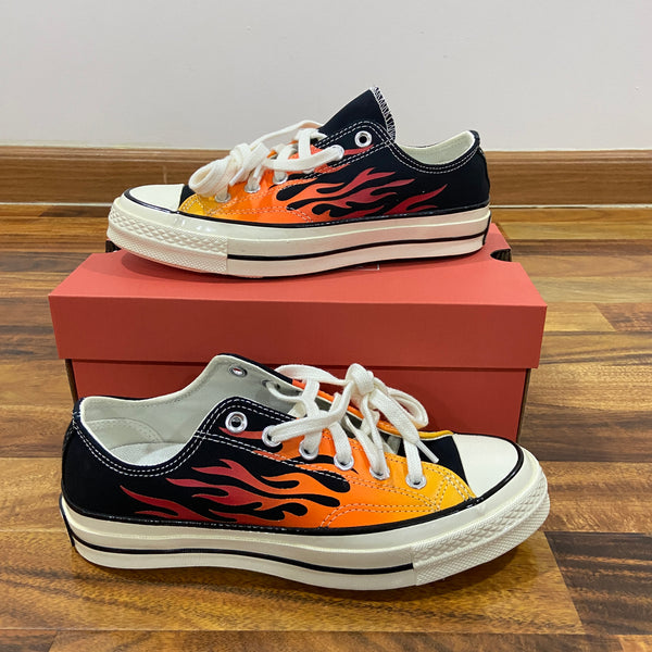 Converse Flame Chuck 70 Low