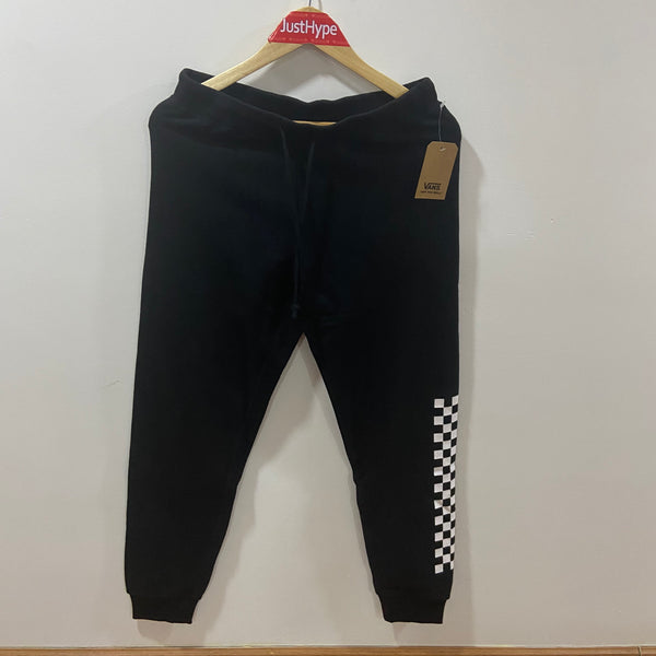 Vans checkered joggers women