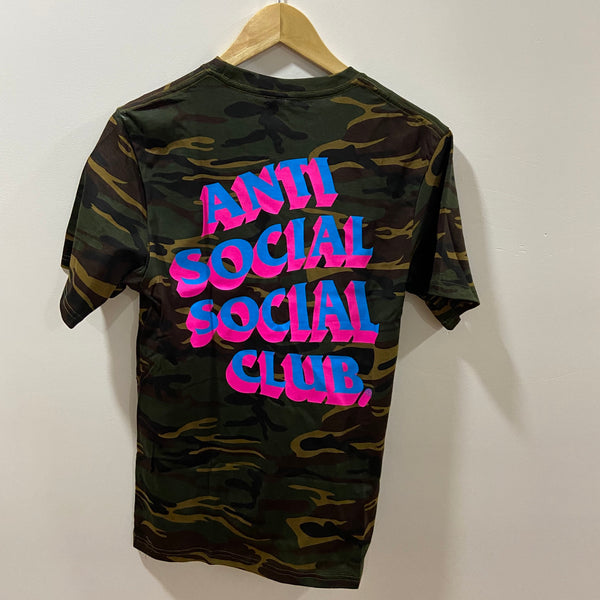 ASSC Camo Tshirt