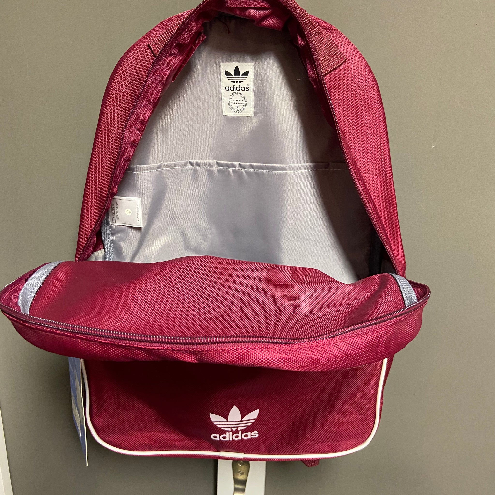 Adidas backpack – Justhypecambodia Adidas backpack – Justhypecambodia
