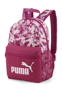 Puma mini Backpack ( Dark Pink)
