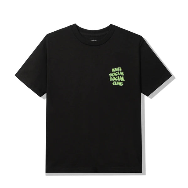 ASSC How Deep Black Tshirt