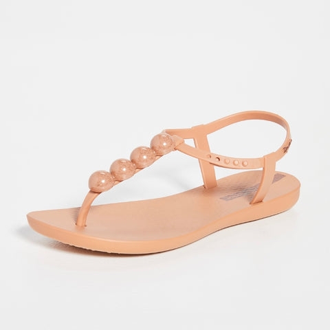 Ipanema Pearl Strap Sandals