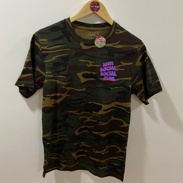 ASSC Camo Tshirt