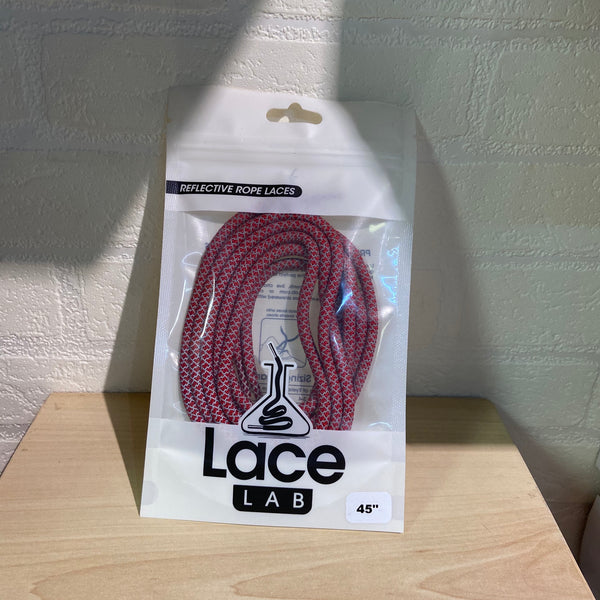 Lace Lab Reflective lace