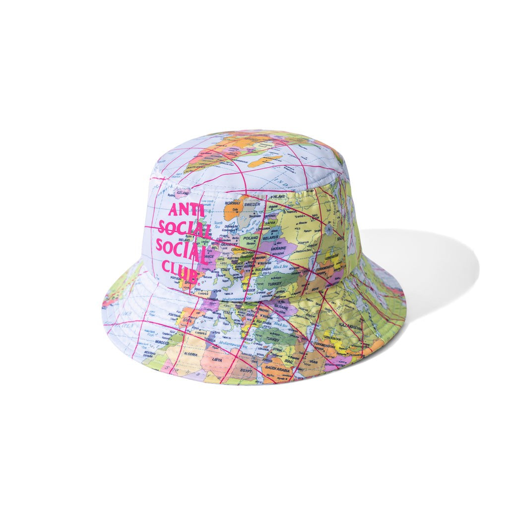 ASSC Current Location Bucket Hat