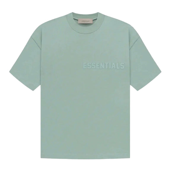 Fear of God Essentials Tee in Sycamore