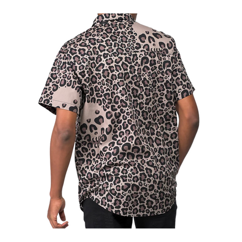 Lurking Class Leopard Shirt