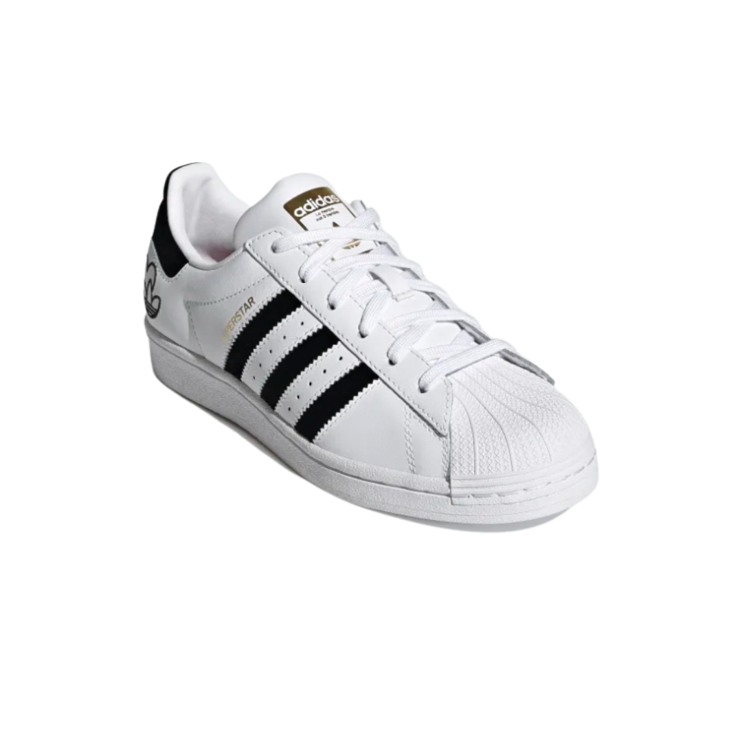 Adidas Originals Superstar Heart Logo – Justhypecambodia