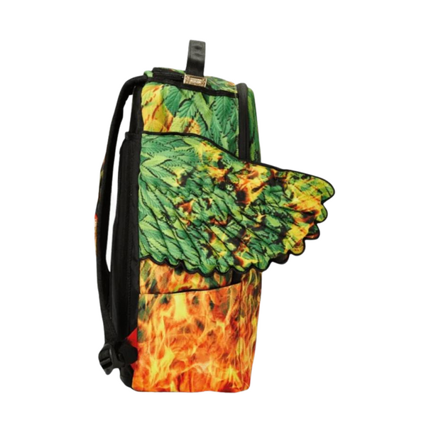 Sprayground wing backpack