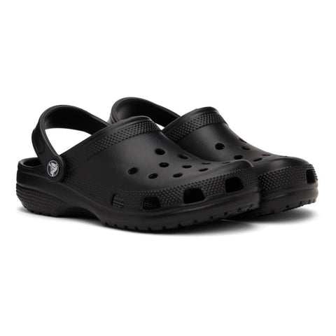 Crocs Classic Clog in Black