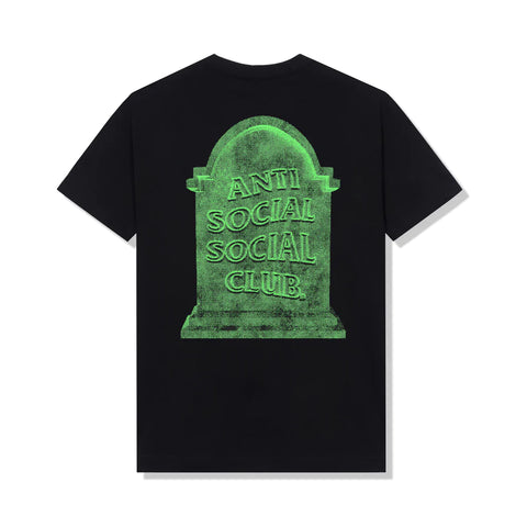 ASSC Snakes In The Grass Black Tee