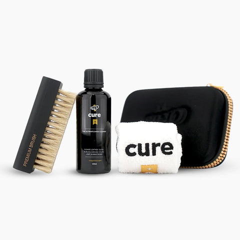 Crep Cure Ultimate Shoe Cleaner Kit