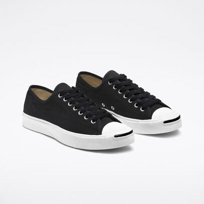 Converse Jack Purcell in Black