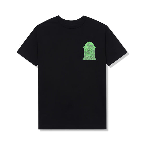 ASSC Snakes In The Grass Black Tee