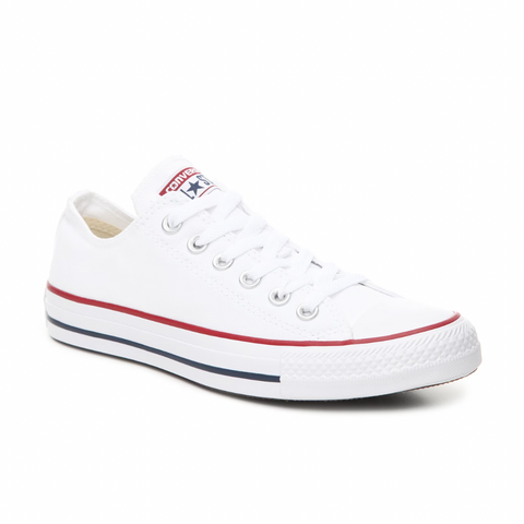 Converse Chuck Taylor All Star Low in White