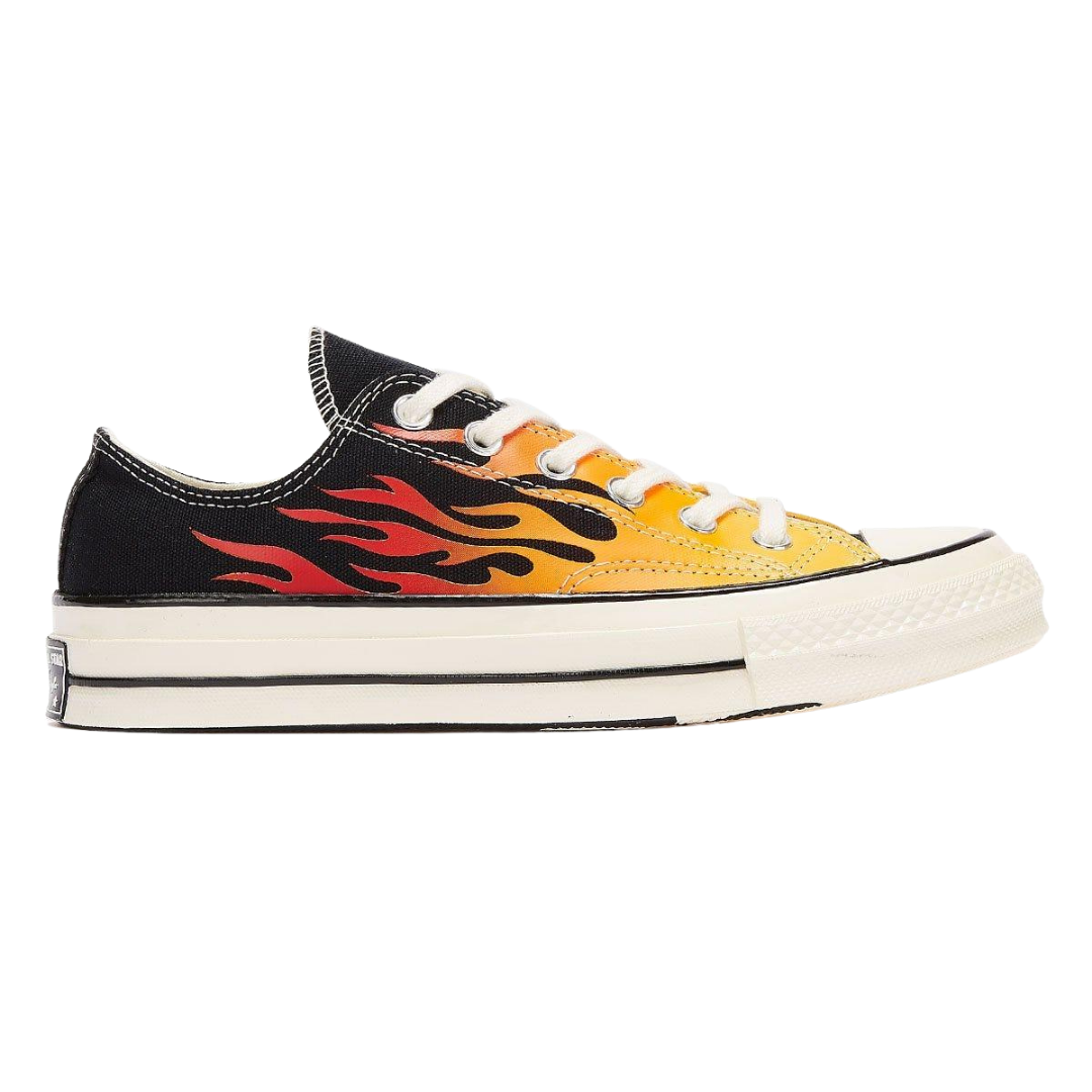 Converse Flame Chuck 70 Low