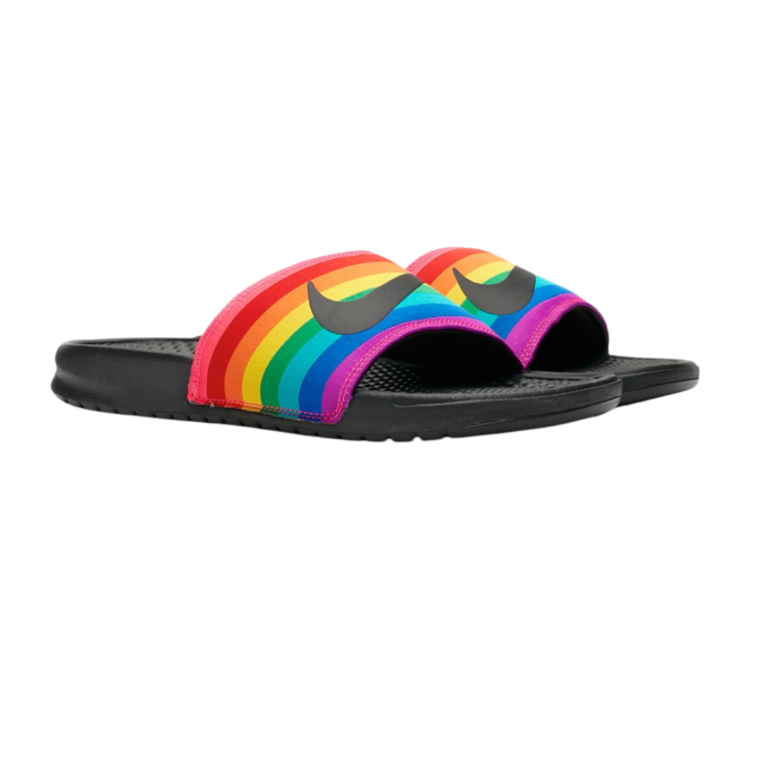 Betrue top nike slides