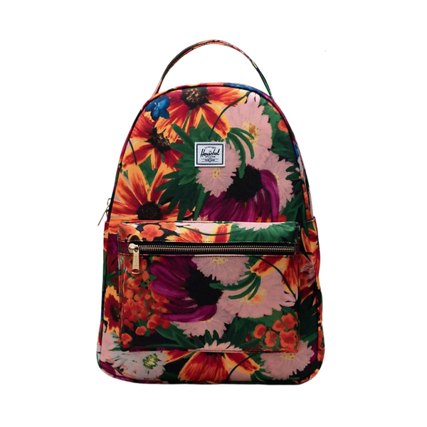 Herschel Nova Mid in Bloom Backpack