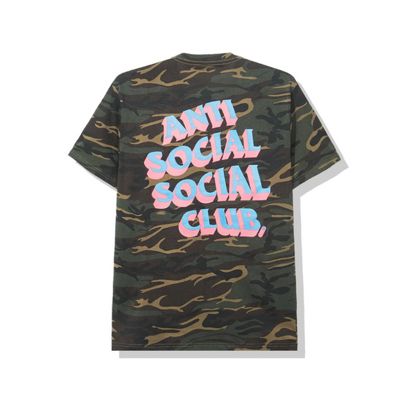 ASSC Camo Tshirt