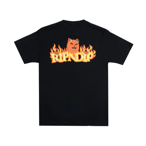 Ripndip Devils Work Tee