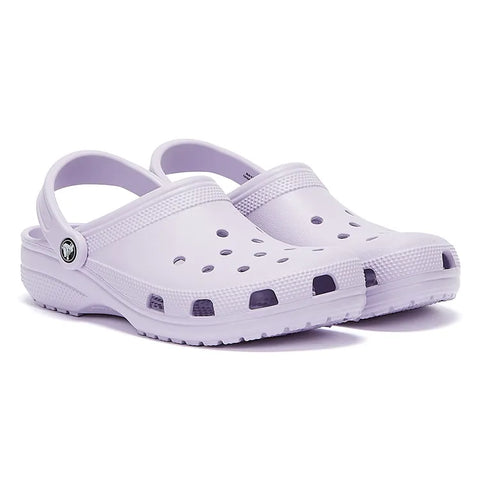 Crocs Classic Clog in Lavender