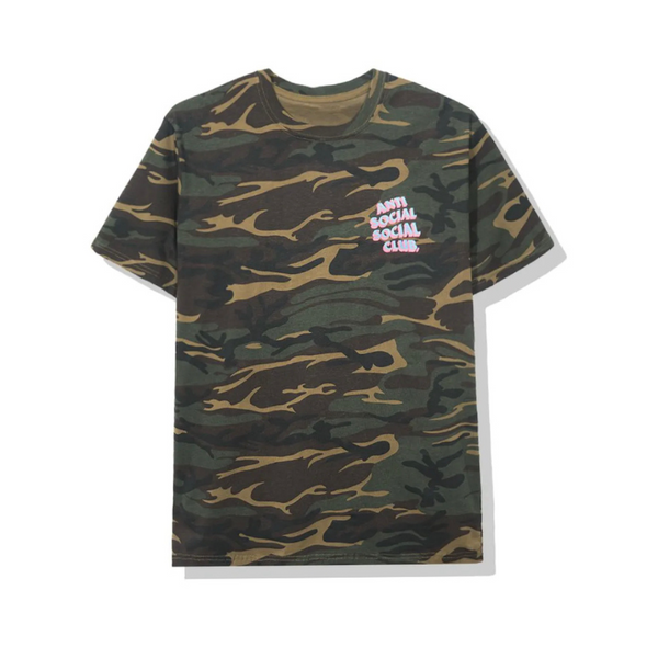 ASSC Camo Tshirt