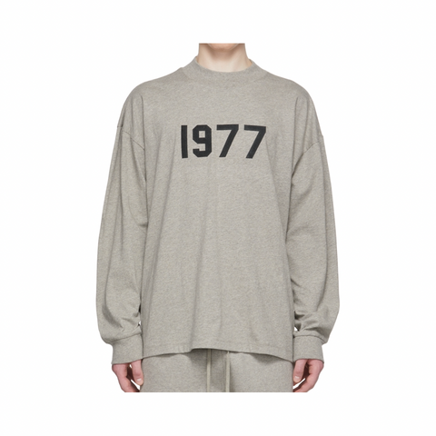 Essentials 1977 Long Sleeves Tshirt