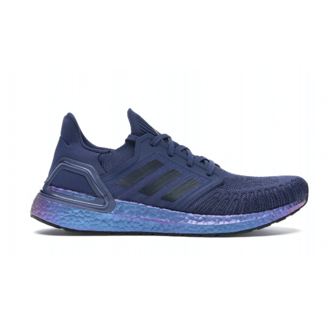 Adidas Ultra Boost 20 US National Lab Tech Indigo Justhypecambodia