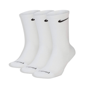 Nike Dri-FIT Everyday Plus Cushion Training Crew Socks 3 packs