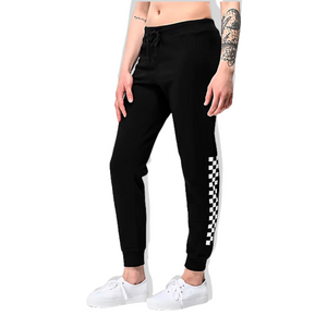 Vans checkered joggers women