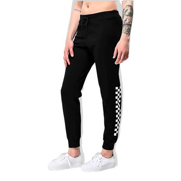 Vans checkered sweatpants sale