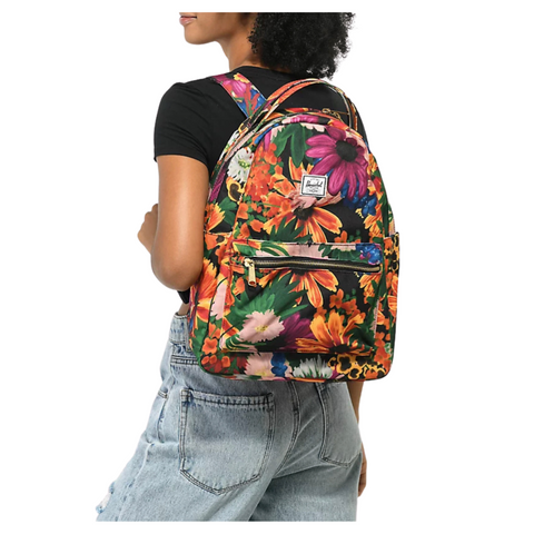 Herschel Nova Mid in Bloom Backpack