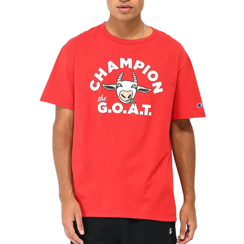 Champion Got Red Tshirt